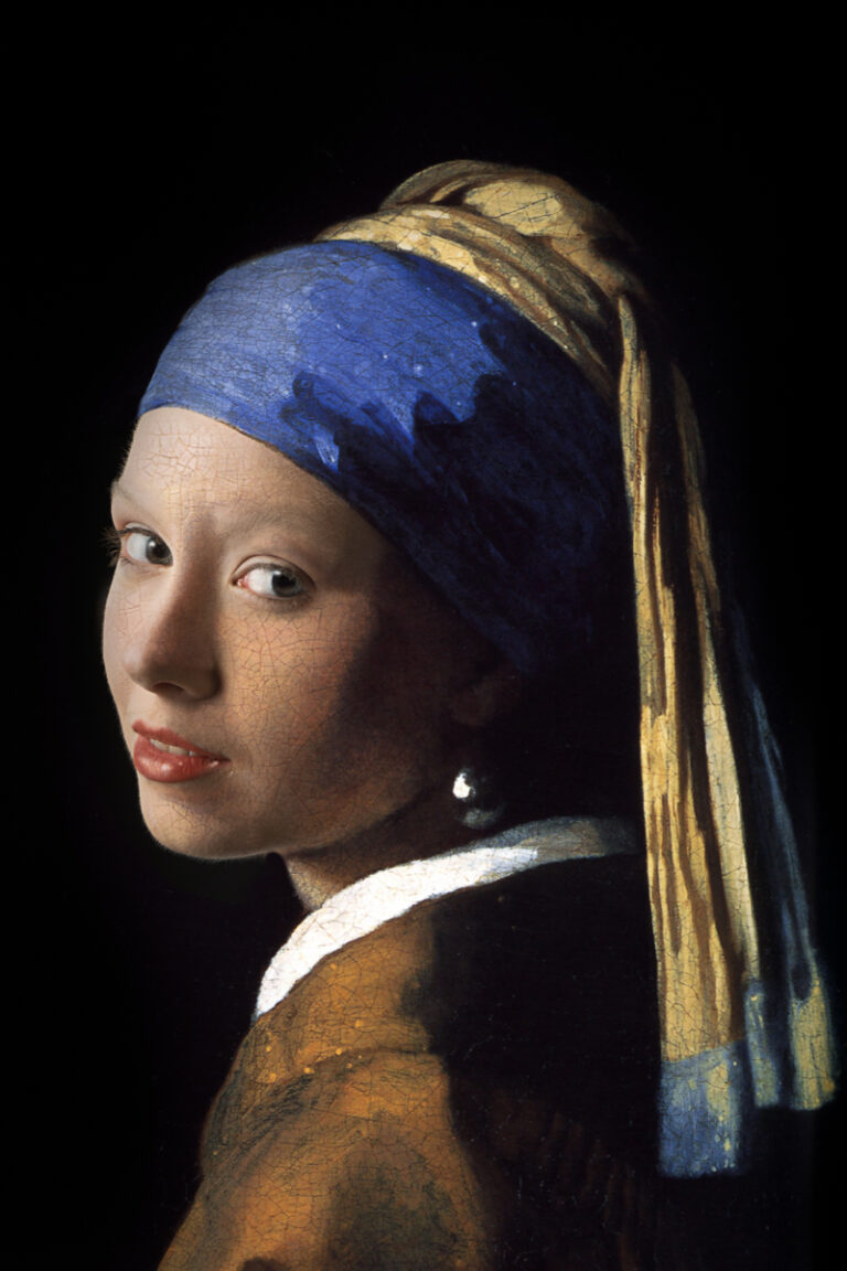 Johannes Vermeer – Klassiek Portret